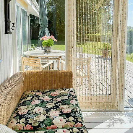Cozy Summer House Near Kattegat Sæby