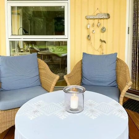 Ferienhaus Cozy Summer House Near Kattegat *