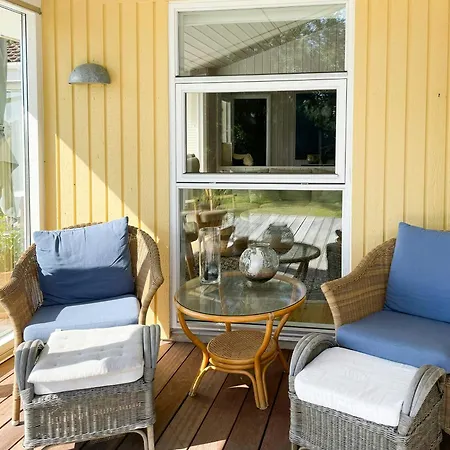 Cozy Summer House Near Kattegat Σπίτι διακοπών Sæby
