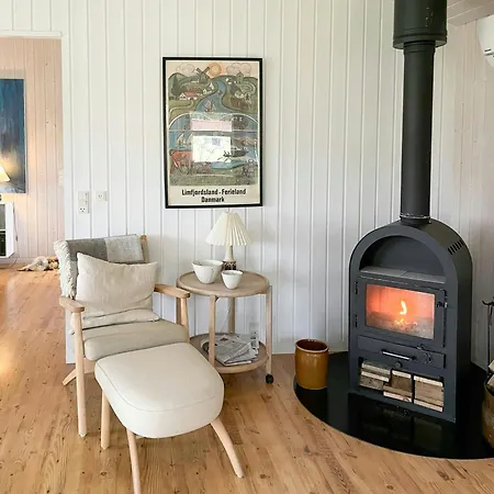 Cozy Summer House Near Kattegat Sæby