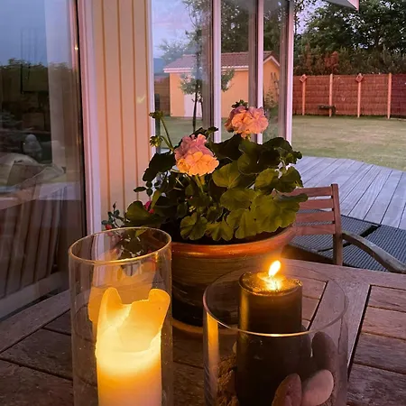 Cozy Summer House Near Kattegat