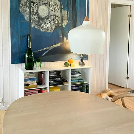 Cozy Summer House Near Kattegat Ferienhaus *