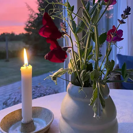 Cozy Summer House Near Kattegat *