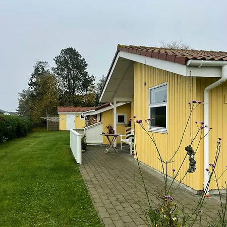 Cozy Summer House Near Kattegat * Sæby